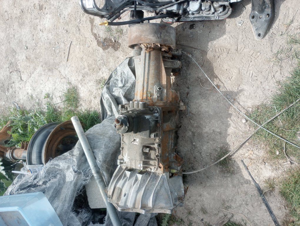 transmission for Dodge