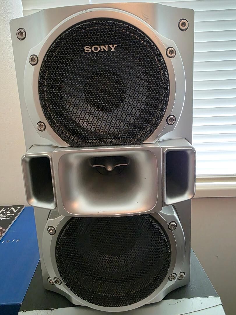 Sony Speakers