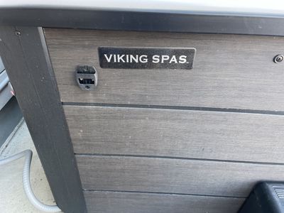 Viking Hot Tub