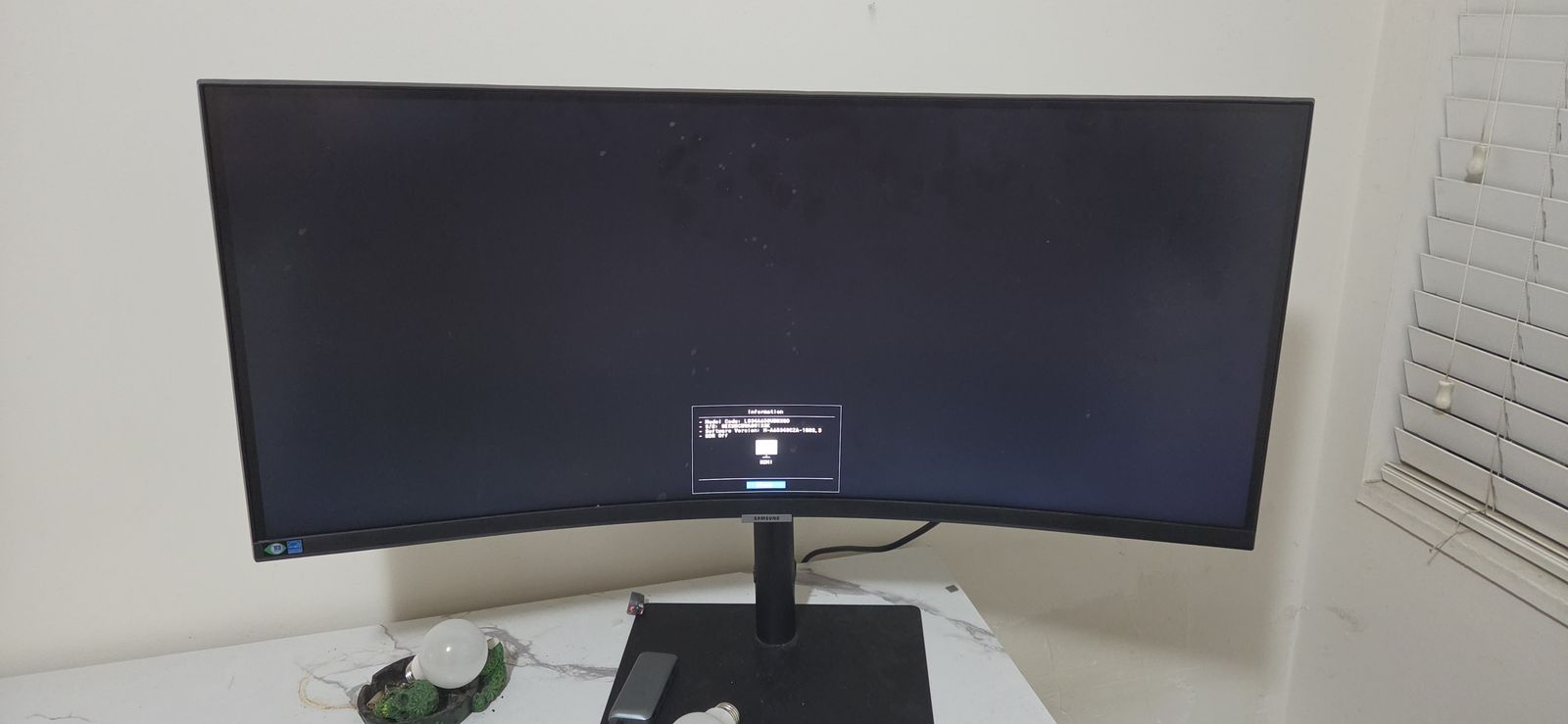 Samsung - ViewFinity S65UA 34"