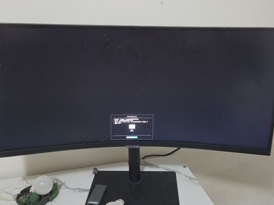 Samsung - ViewFinity S65UA 34"