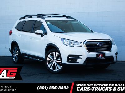 2022 Subaru Ascent Limited
