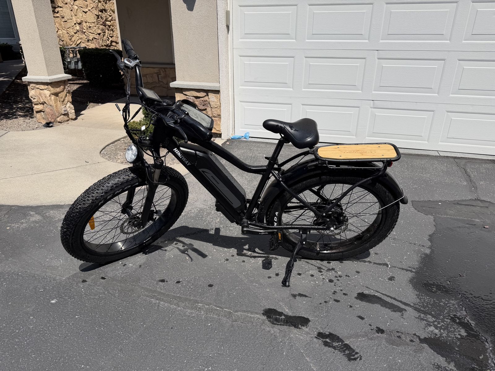 Himiway Fat Tire Electric Bike