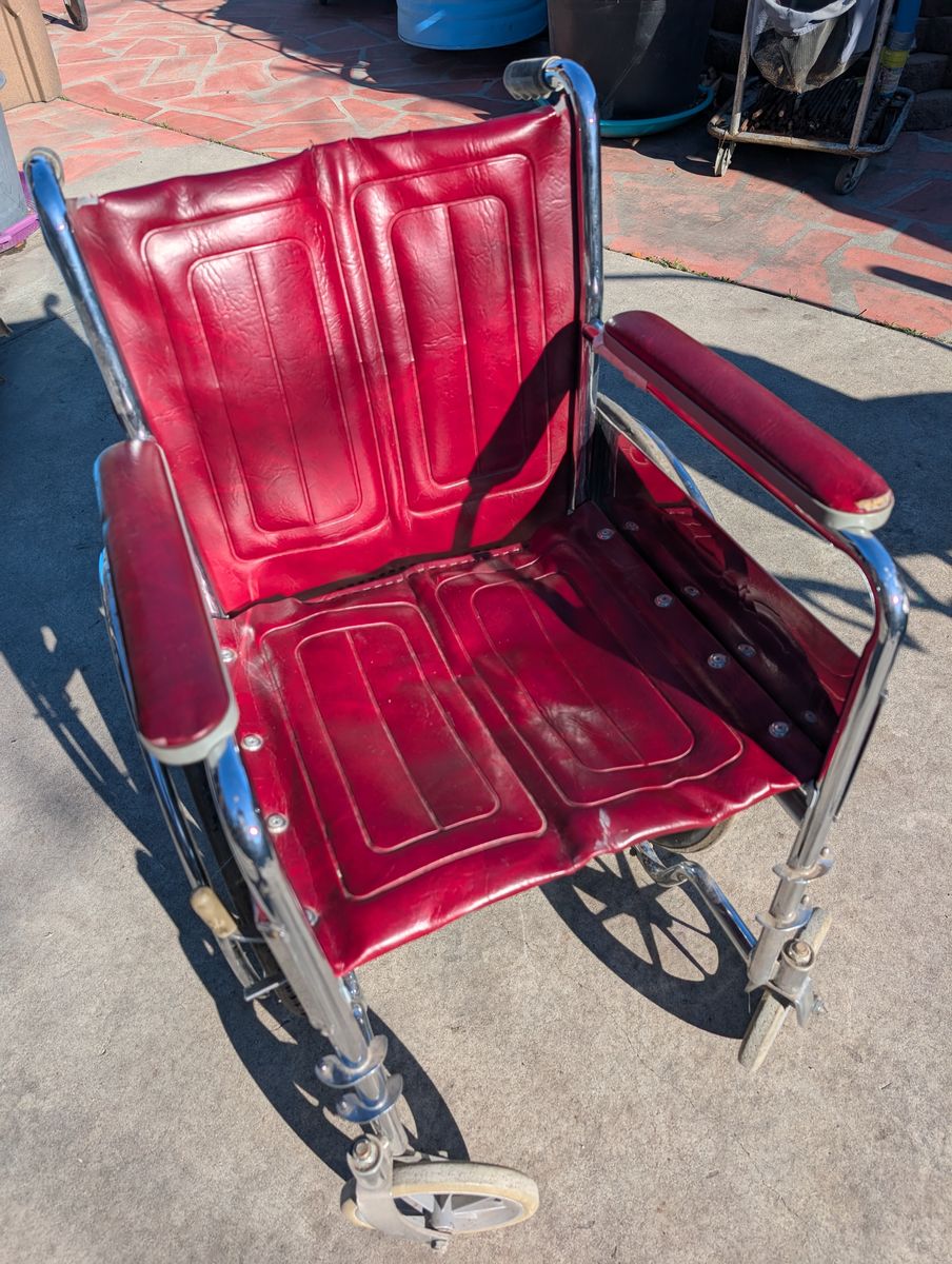 Standard Wheelchair