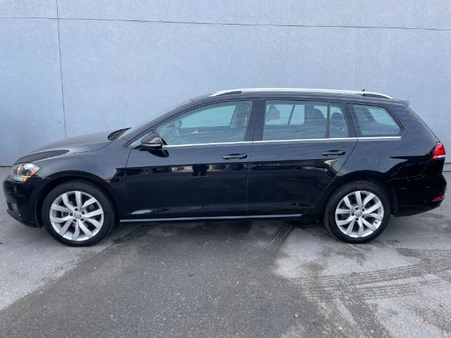 2018 Volkswagen Golf SportWagen TSI SEL