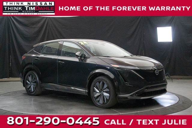 2024 Nissan Ariya Evolve+ e-4ORCE