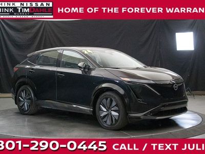 2024 Nissan Ariya Evolve+ e-4ORCE