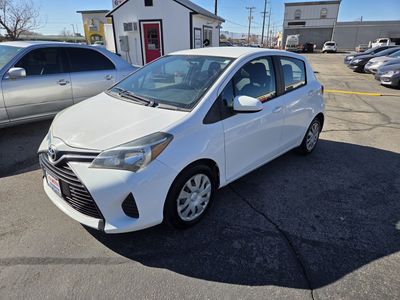 2015 TOYOTA YARIS 5-Door L