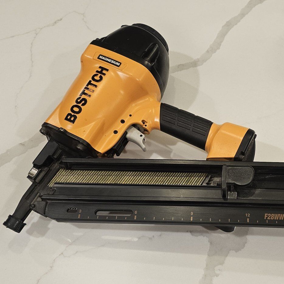 Bostitch Framing Nail Gun