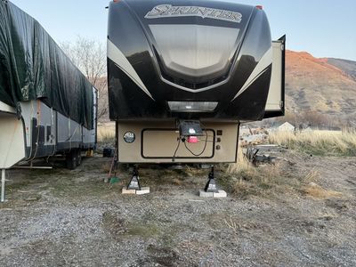 2017 Keystone Sprinter/ Project