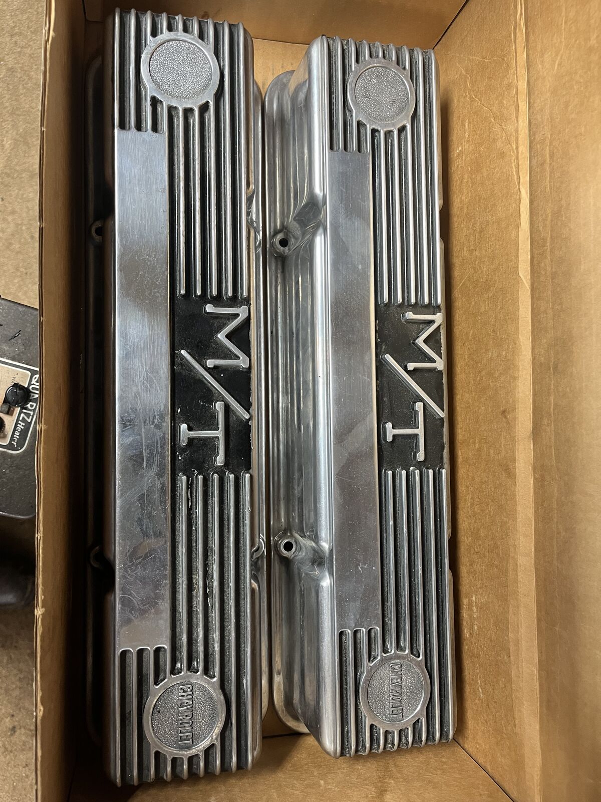 Mickey Thompson Valve Covers