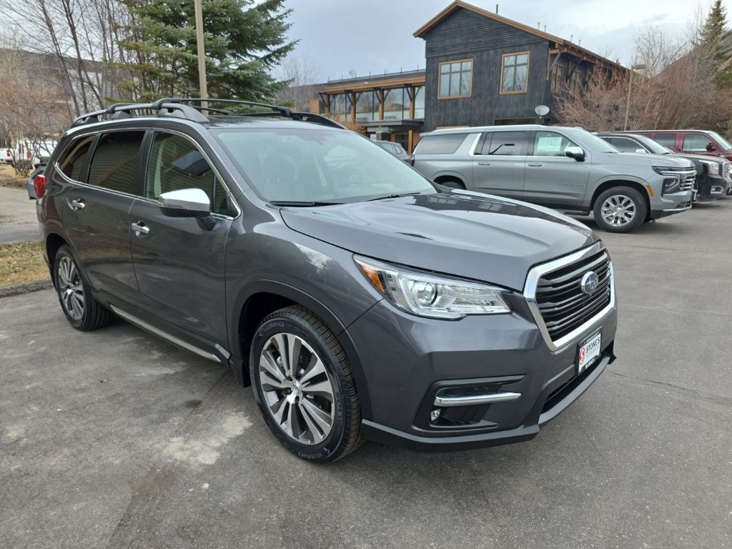 2022 Subaru Ascent Touring