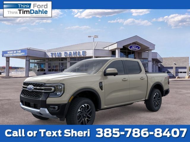 2026 Ford Ranger Lariat