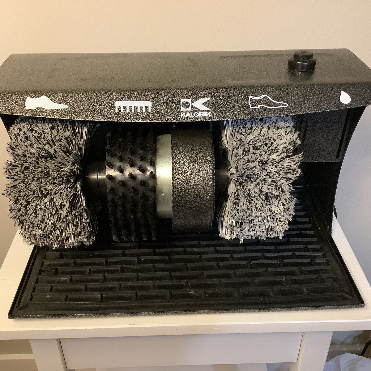 KALORIK Electric Shoe Polisher