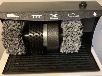 KALORIK Electric Shoe Polisher