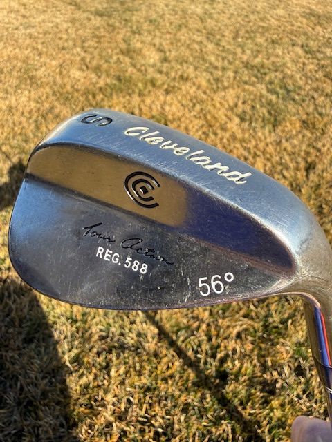 Cleveland Tour Action Sand Wedge 56 degree