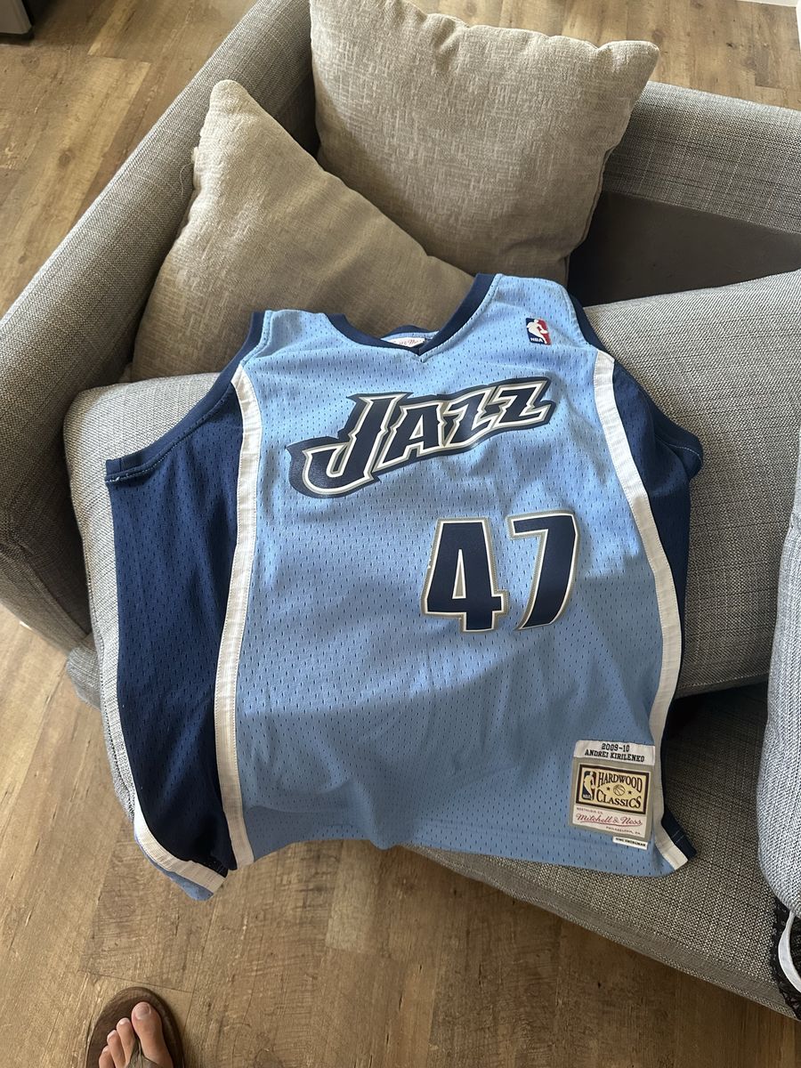Andrei Kirilenko Jersey