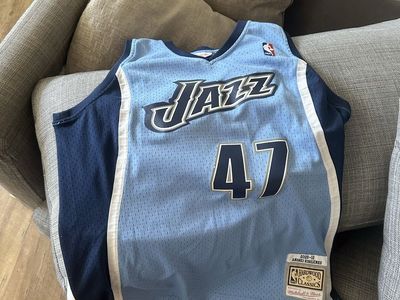 Andrei Kirilenko Jersey