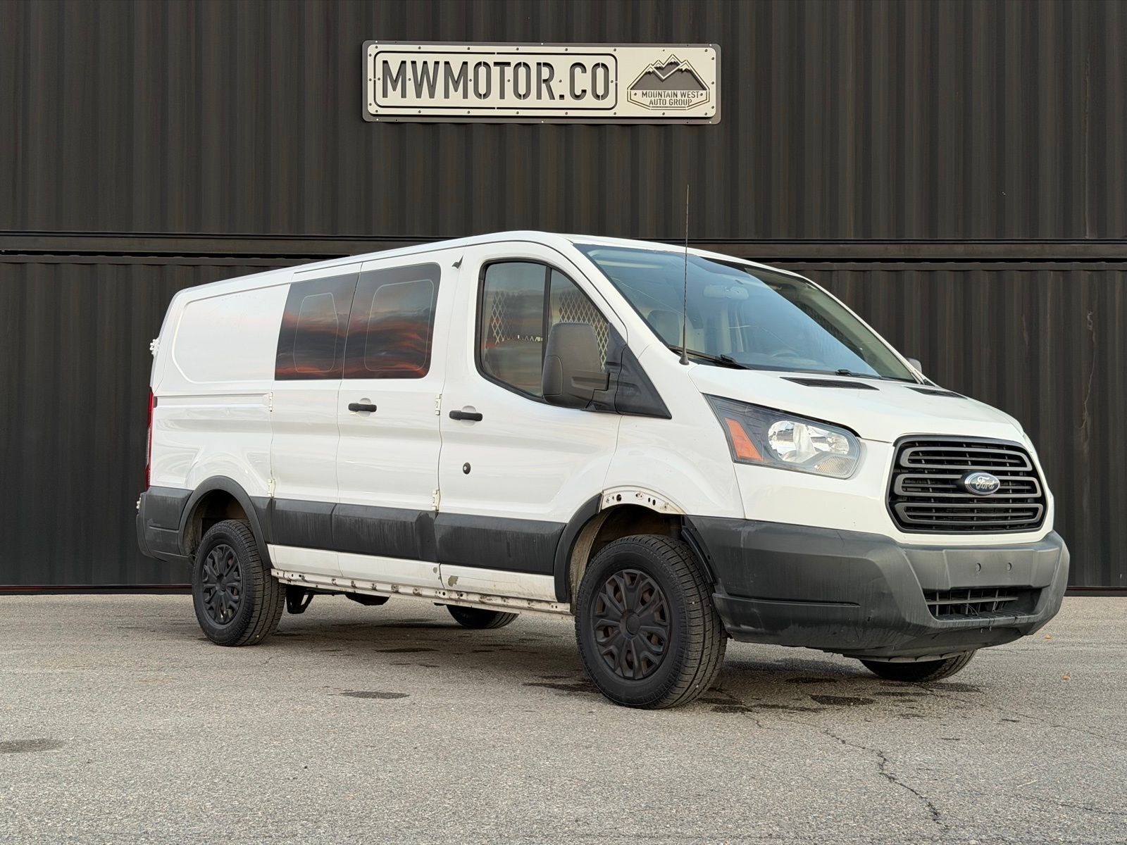 2015 FORD TRANSIT 250