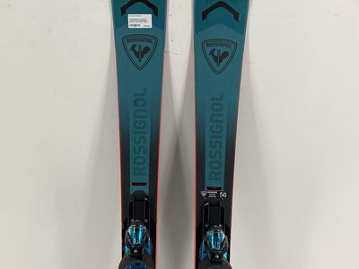 2026 Rossignol Women's Arcade 88 w/ Look SPX 12 Demo Bindings