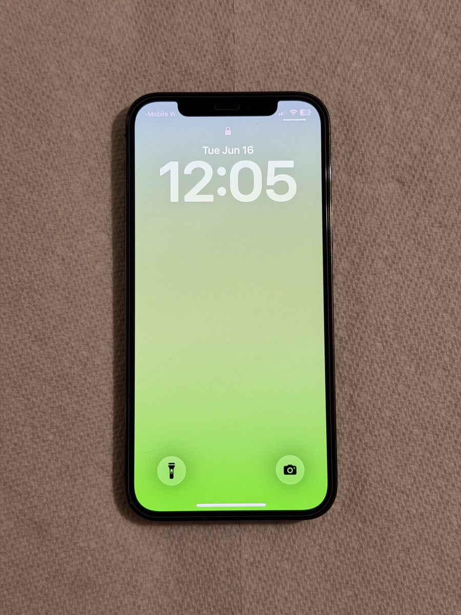 iPhone 12 Pro 128GB (T-Mobile Only)