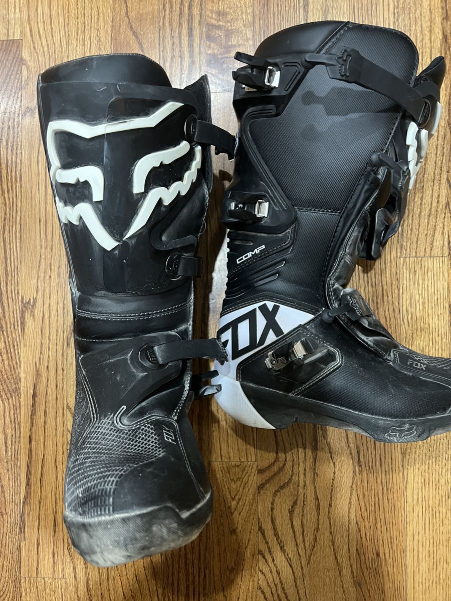 Fox Comp Boot Size 9 Woman’s