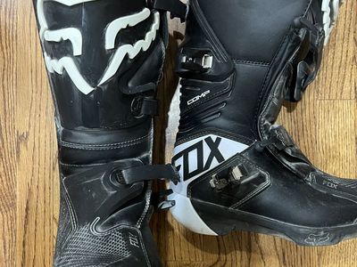 Fox Comp Boot Size 9 Woman’s