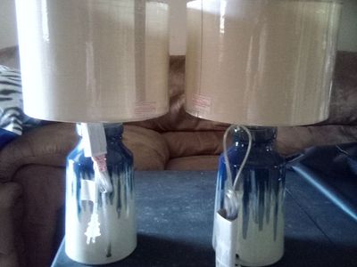 lamps