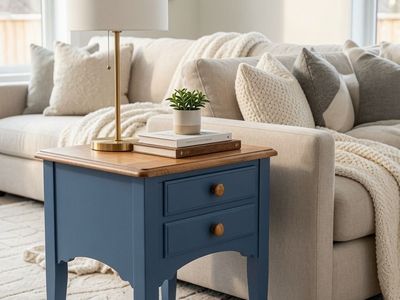 Side Table / End Table