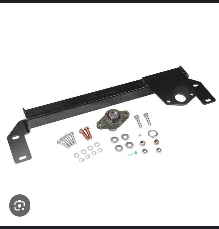 Dodge steering brace