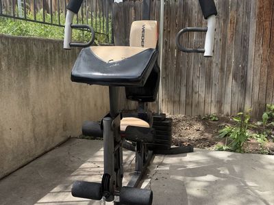 Home Gym – Full Body Workout Machine