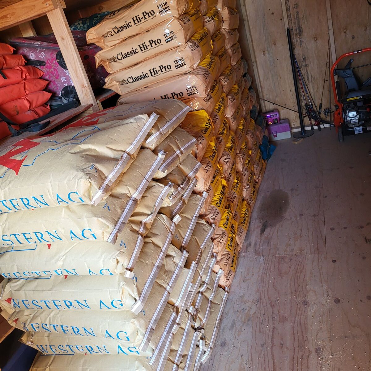 animal feed for sell