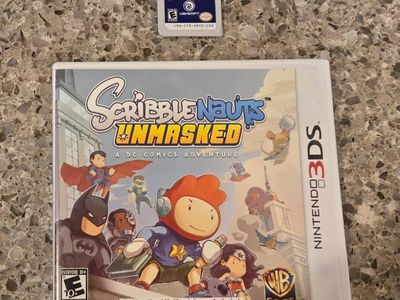 Nintendo 3ds games $10 each including Rayman 3d! Trades considered!