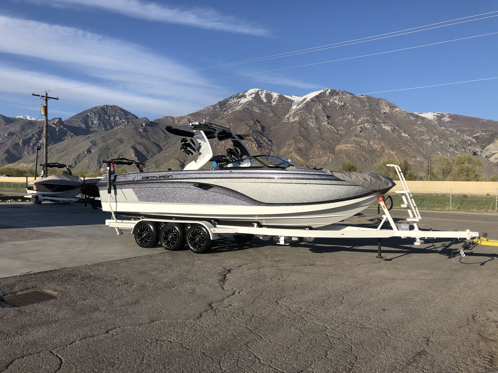 2021 Centurion RI257