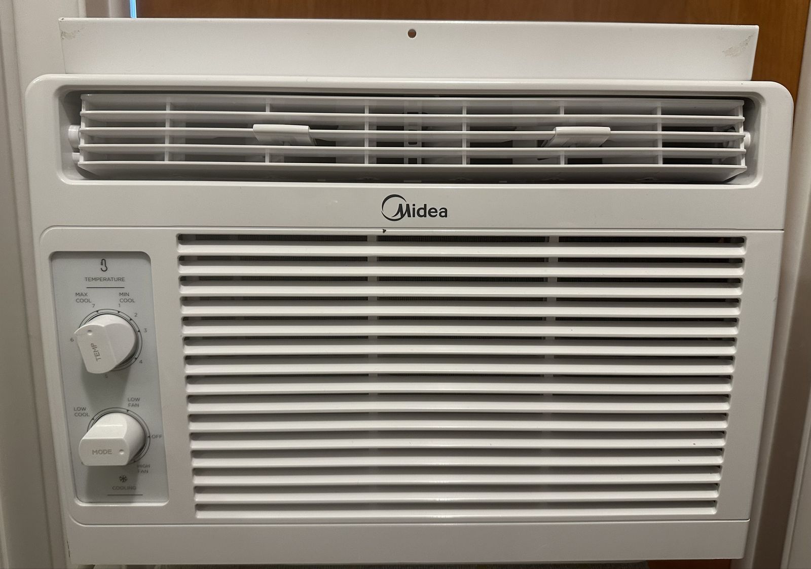 Window Mount Ac 5000 Btu