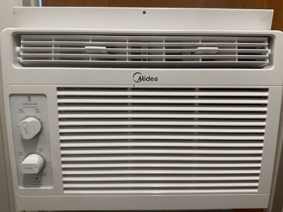 Window Mount Ac 5000 Btu