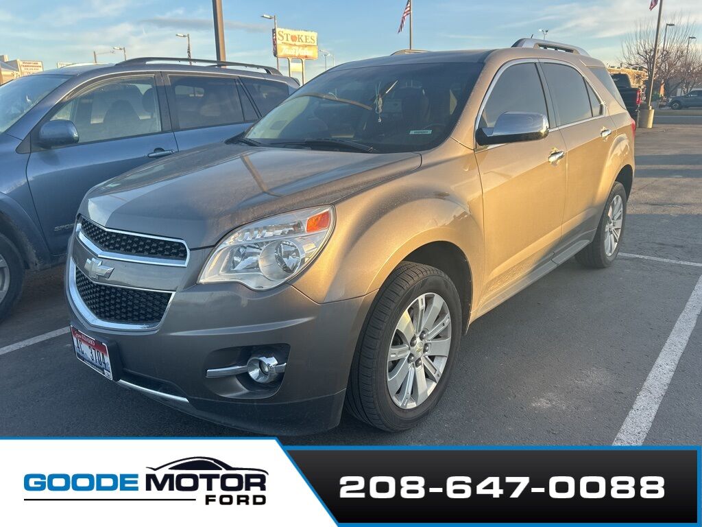 2011 Chevrolet Equinox LT