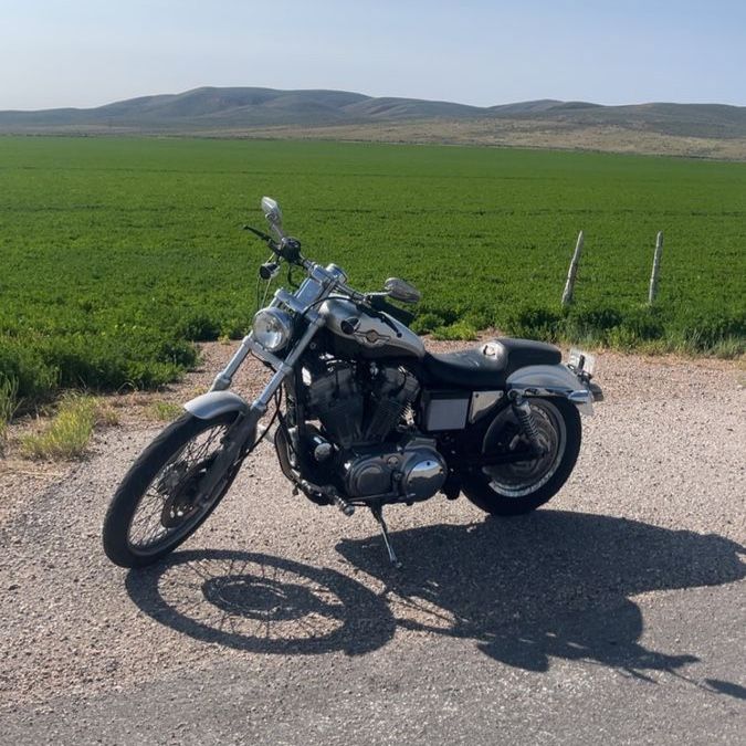 2003 Harley Davidson 883