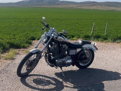 2003 Harley Davidson 883