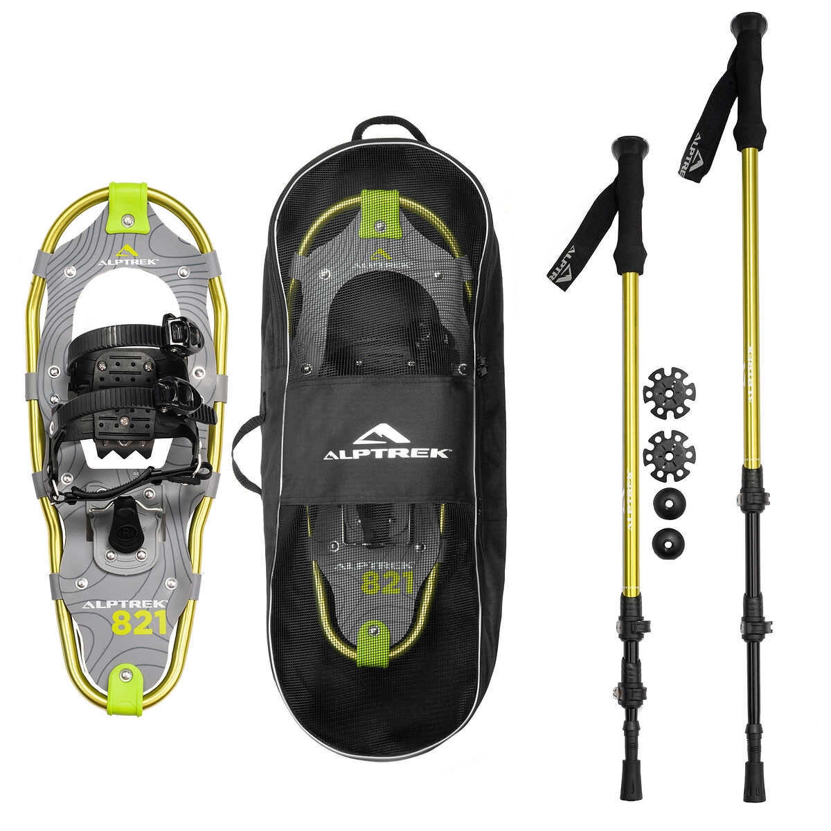 Cascade Mountain Alptrek Snow Shoes #77960