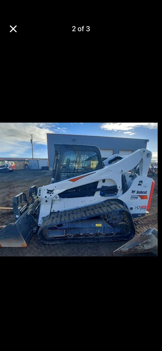 2023 Bobcat T770