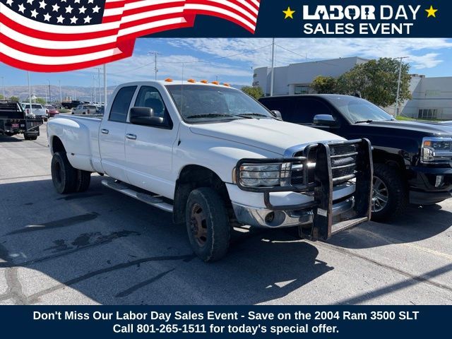 2004 Dodge Ram 3500 SLT