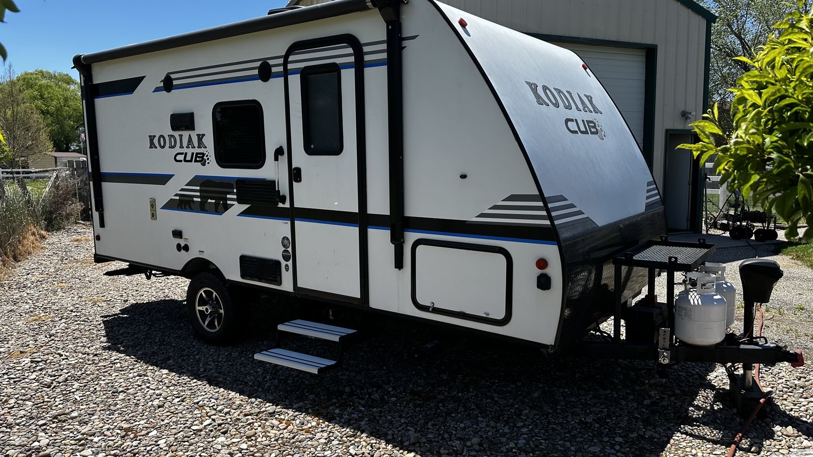 2018 Kodiak Cub