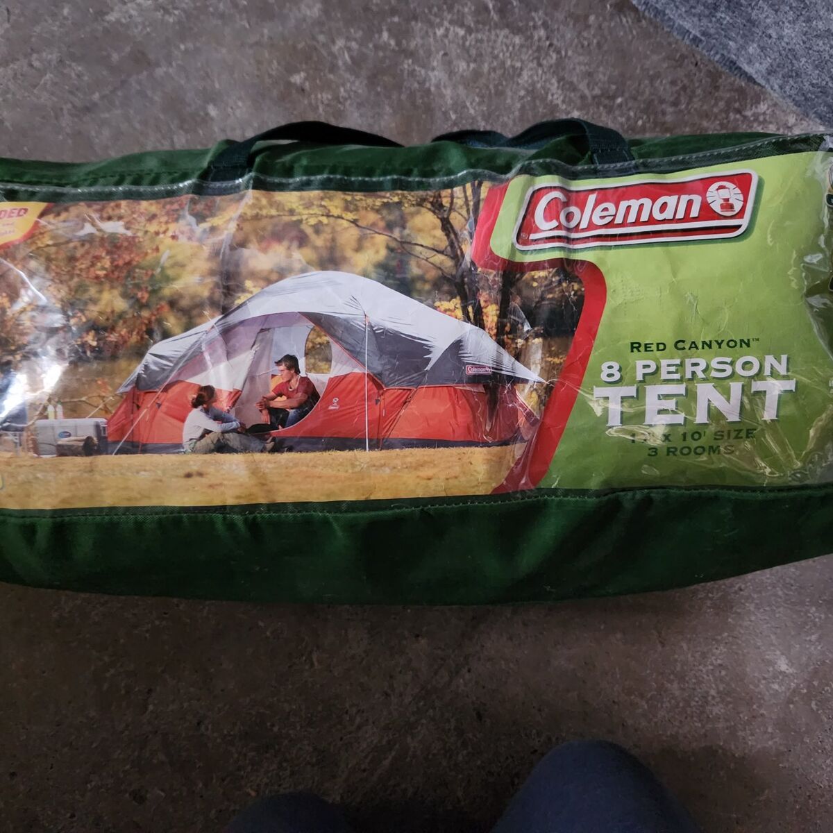 Tent