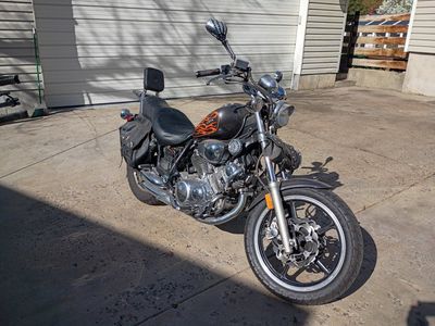 1993 Yamaha Virago