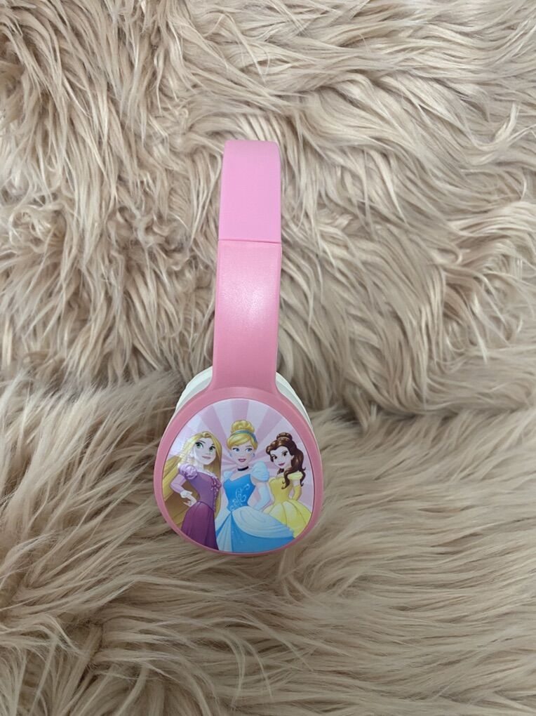 Kids Disney Wireless Bluetooth Headphones