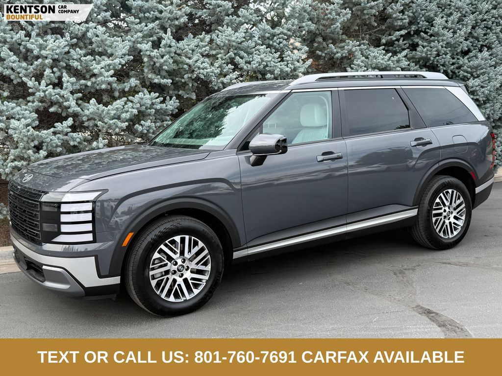 2026 Hyundai Palisade SEL