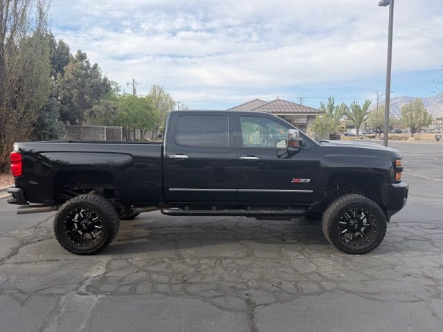 2019 Chevrolet Silverado 3500HD LT