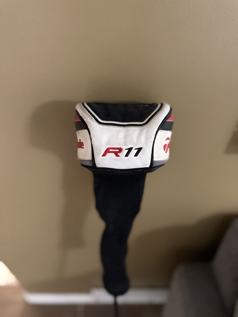 TaylorMade R11 Driver (right hand)