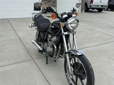 1982 Kawasaki KZ550-C LTD